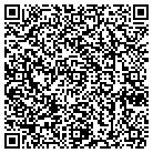 QR code with J M H Vending Service contacts