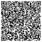 QR code with J & R General Services Inc contacts