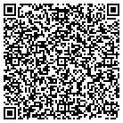 QR code with K & D Shuttle Service LLC contacts