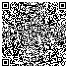 QR code with K & J Mobile Service LLC contacts