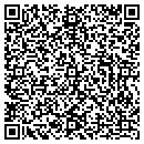QR code with H C C Healthcare Of contacts