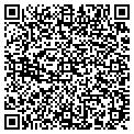 QR code with Las Services contacts