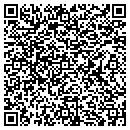 QR code with L & G Construction Services LLC contacts