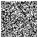 QR code with Hardworkers contacts