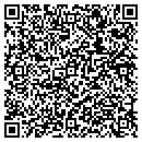 QR code with Hunter Auto contacts