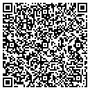 QR code with J G & D Service contacts