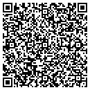 QR code with P T K Services contacts