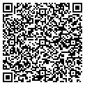 QR code with Aomei Inc contacts