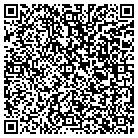 QR code with T And D Property Service LLC contacts