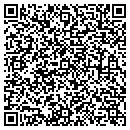 QR code with R-G Crown Bank contacts