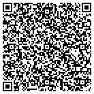 QR code with T Geletu Van Taxi Service contacts