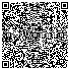QR code with C & F Delivery Service contacts