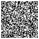 QR code with H&W Check Service contacts