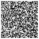 QR code with S Rodea Corp contacts