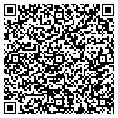 QR code with E Auto Claims contacts