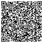 QR code with Khan Sedan Service contacts
