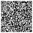 QR code with K & K Sedan Service contacts