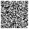 QR code with D M S Broadcasting contacts
