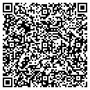 QR code with M Bros Service LLC contacts