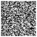 QR code with D R Ruderman contacts