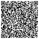 QR code with Hall's Handy Hands Mobile Mech contacts