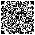 QR code with H S Car Care contacts