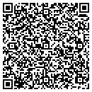 QR code with S & H Service Inc contacts