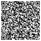 QR code with M K Automotive Management contacts