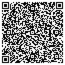 QR code with RJH Lines & Designs contacts