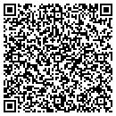 QR code with A & A Shop & Chat contacts