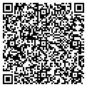 QR code with F C I contacts
