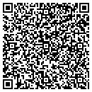QR code with I Science Corp contacts