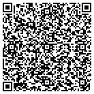 QR code with Hwangs Chinese Medicine contacts
