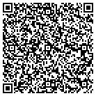 QR code with Ms Bees Catering Service contacts