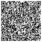 QR code with P And K Tax Consultant Service contacts
