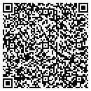 QR code with Hair Bar contacts