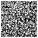 QR code with A Trees KUT & Trim contacts