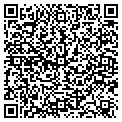 QR code with John F Thomas contacts