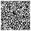 QR code with U N C Healthcare contacts