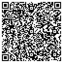 QR code with M & C Auto Repair contacts