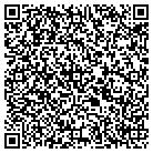 QR code with M & S Auto Adjustments Inc contacts