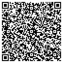 QR code with L Backus Home Svcs contacts
