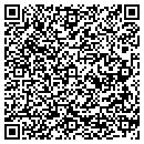 QR code with S & P Auto Clinic contacts