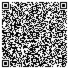 QR code with M G Janitorial Services contacts