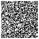 QR code with M G M Floors Service contacts