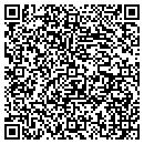 QR code with T A Pvl Services contacts