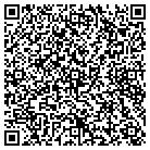 QR code with J J Inc Trash Service contacts