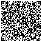 QR code with D E Computer Services contacts