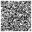 QR code with G & G Services Inc contacts