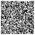 QR code with S & H Auto Care & Sales contacts